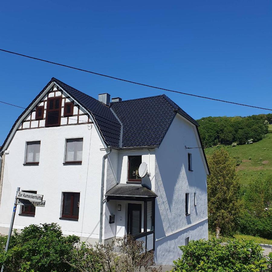 Ferienwohnung Schmidt บรีโลน ภายนอก รูปภาพ