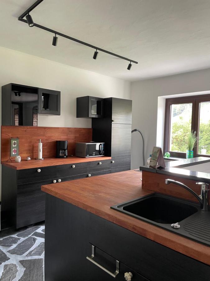 Ferienwohnung Schmidt บรีโลน ภายนอก รูปภาพ
