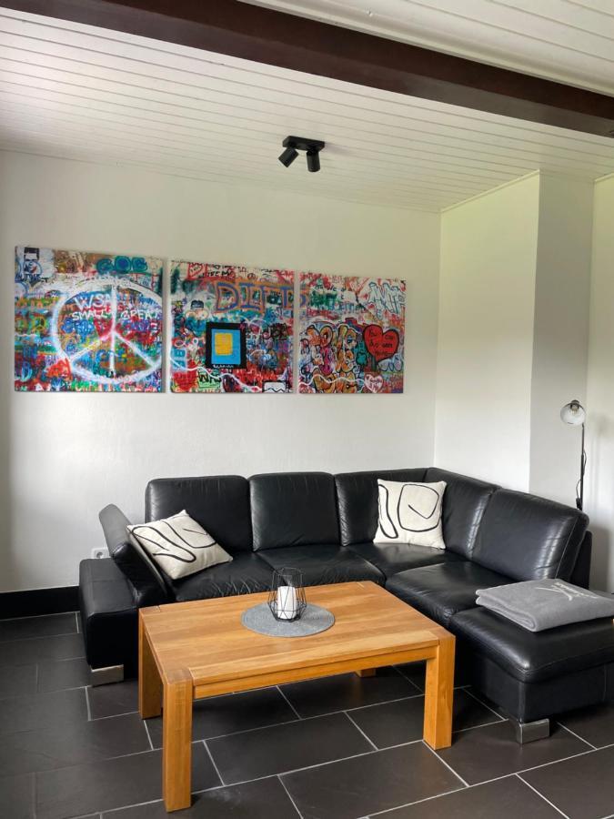 Ferienwohnung Schmidt บรีโลน ภายนอก รูปภาพ