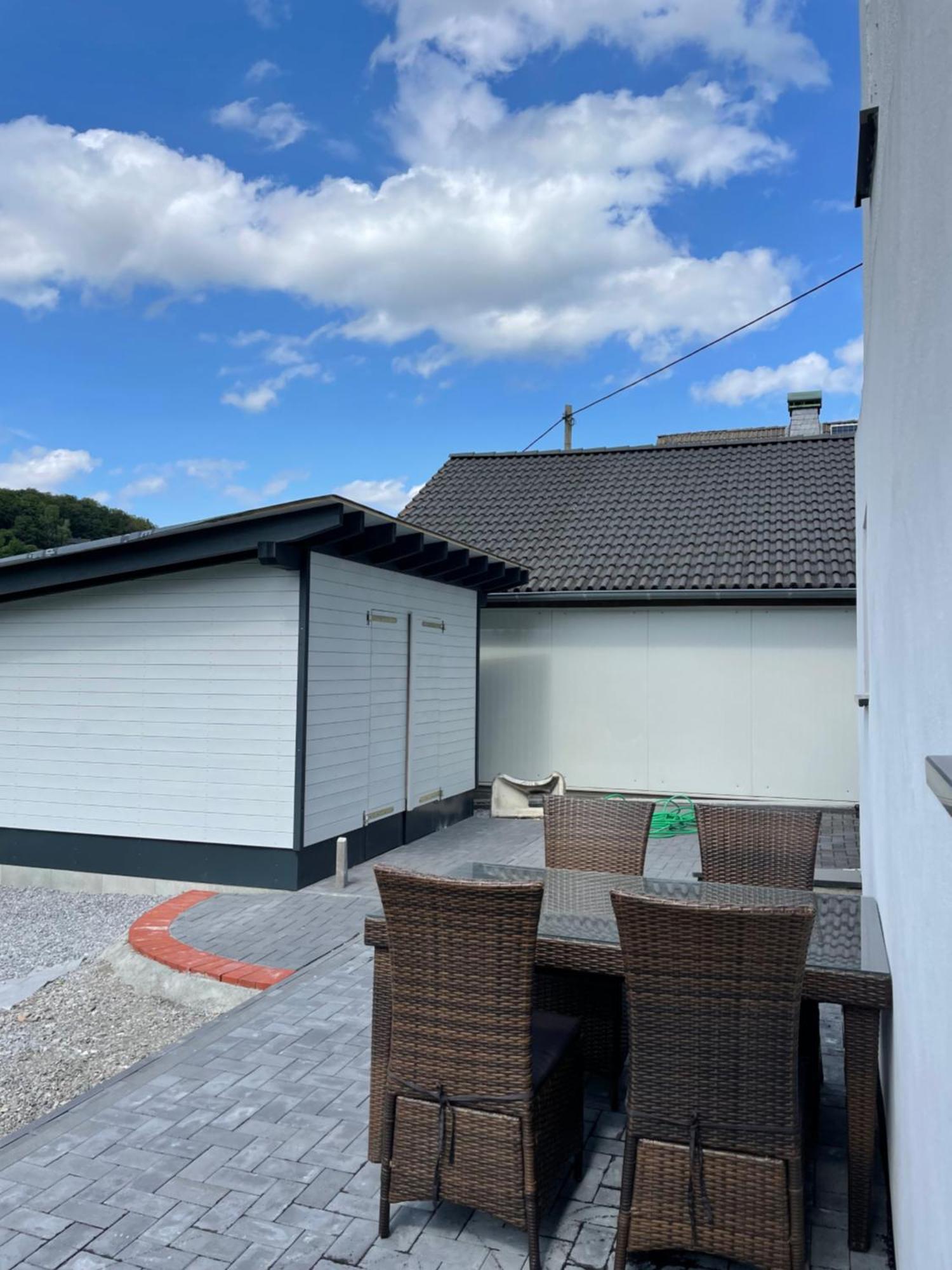Ferienwohnung Schmidt บรีโลน ภายนอก รูปภาพ