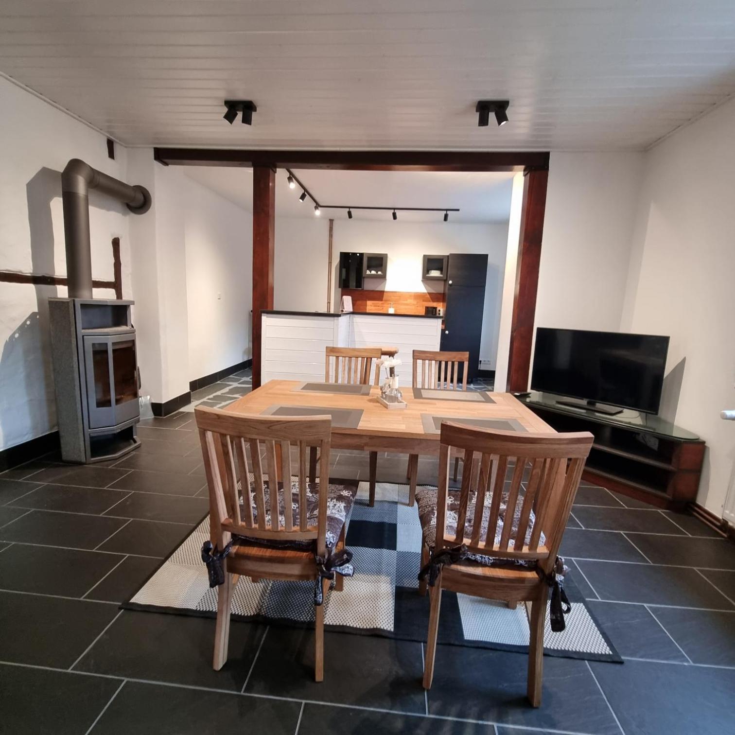 Ferienwohnung Schmidt บรีโลน ภายนอก รูปภาพ