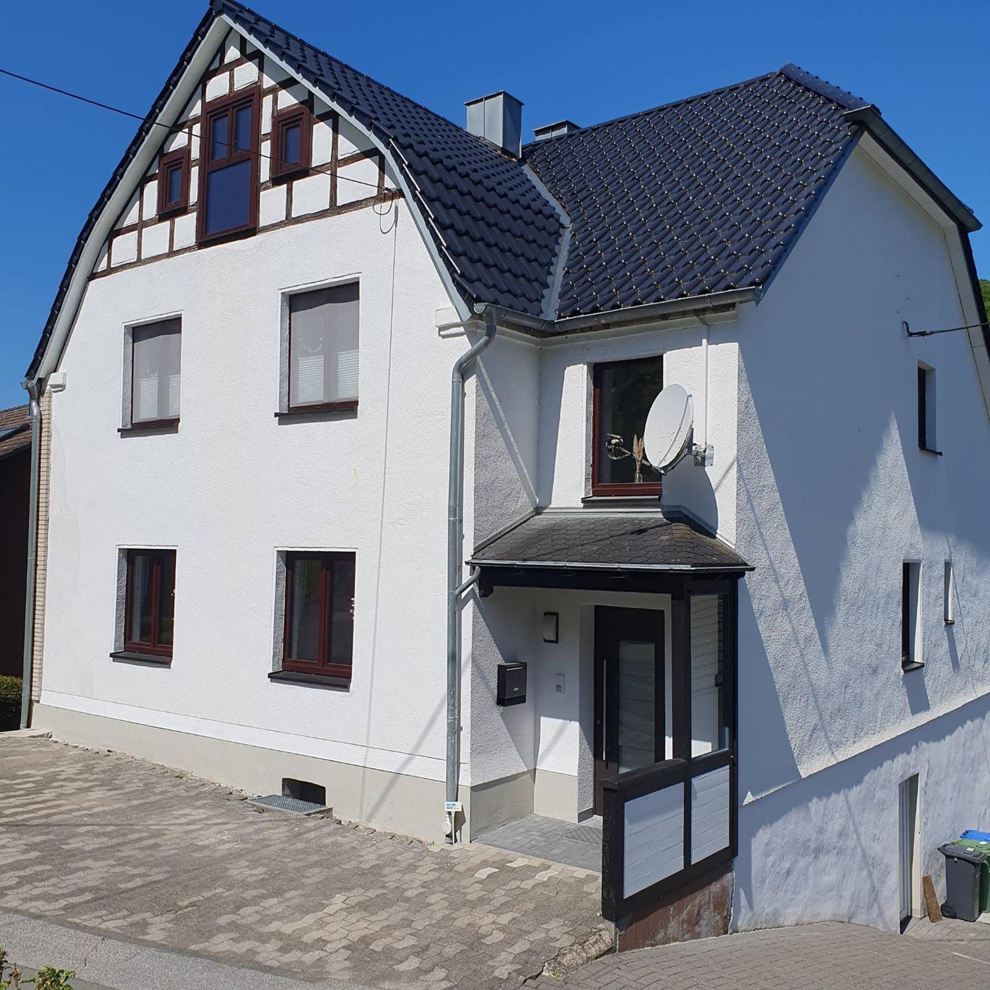 Ferienwohnung Schmidt บรีโลน ภายนอก รูปภาพ