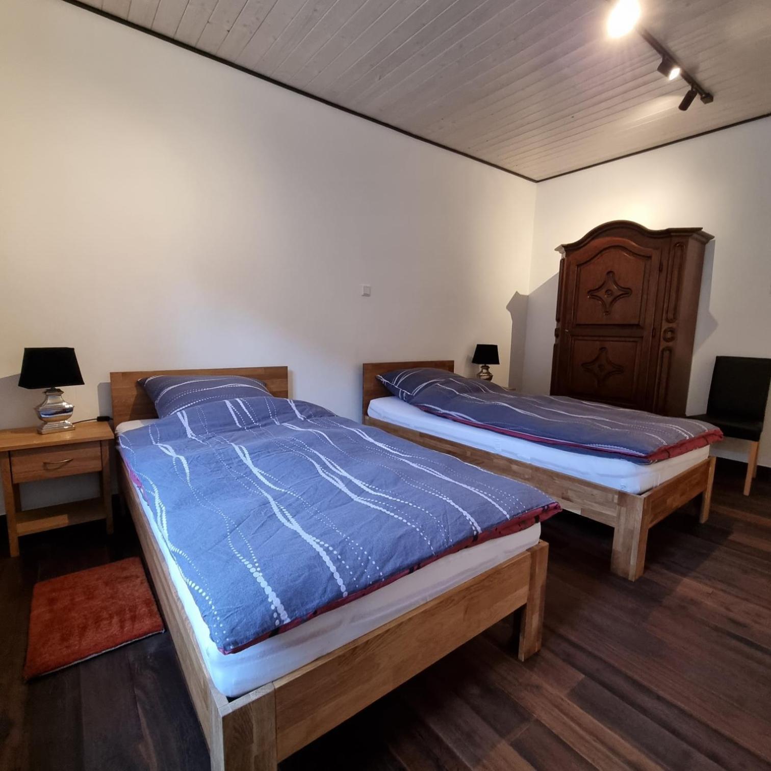 Ferienwohnung Schmidt บรีโลน ภายนอก รูปภาพ