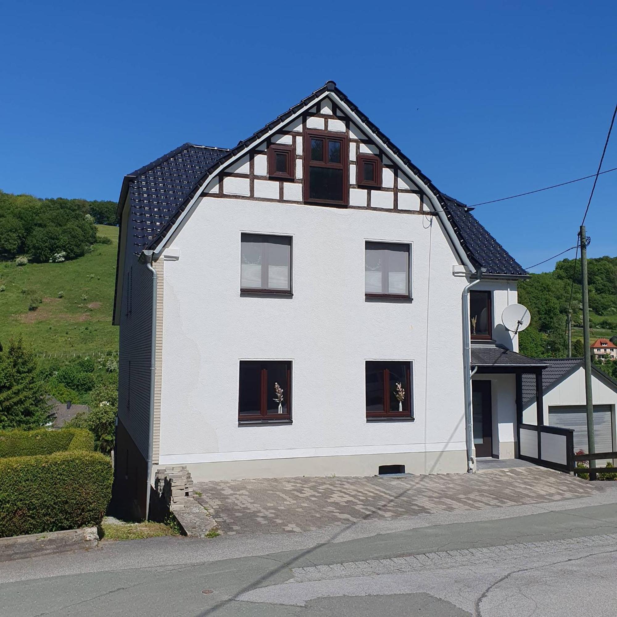 Ferienwohnung Schmidt บรีโลน ภายนอก รูปภาพ
