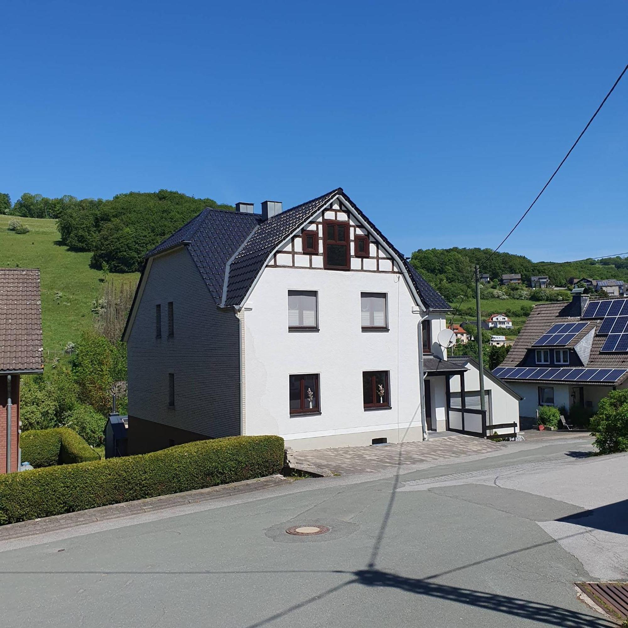 Ferienwohnung Schmidt บรีโลน ภายนอก รูปภาพ